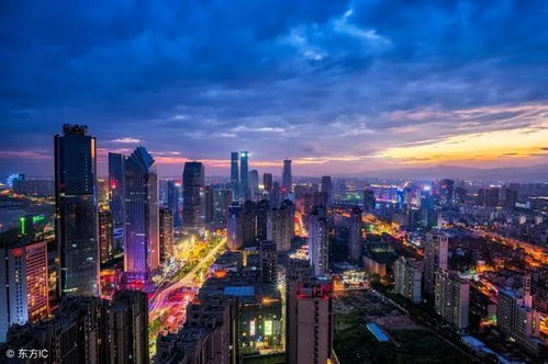 南昌在四省會經(jīng)濟(jì)實力對比中的突出表現(xiàn)