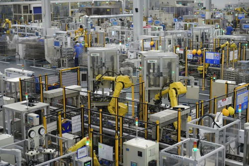 數(shù)智海立丨南昌海立榮膺國家卓越級智能工廠，樹立智能制造新標(biāo)桿