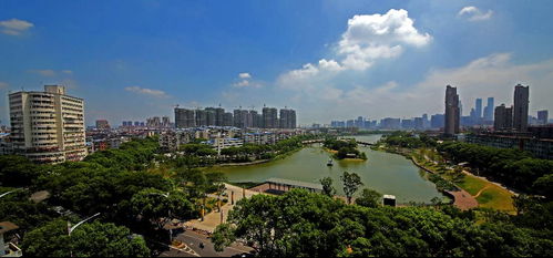 靈動南昌，城在水中，水在城中