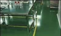 南昌地坪漆專業(yè)指南 環(huán)氧樹(shù)脂地板漆在工廠車間地面應(yīng)用解析