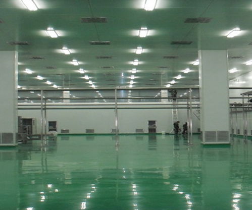 濟(jì)南蘭橋凈化專注專業(yè) 食品廠實(shí)驗(yàn)室 濱州實(shí)驗(yàn)室