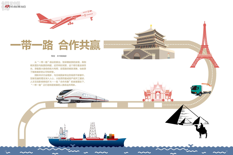 文化交融，共繪未來 一帶一路框架下的文明互鑒與共贏發(fā)展